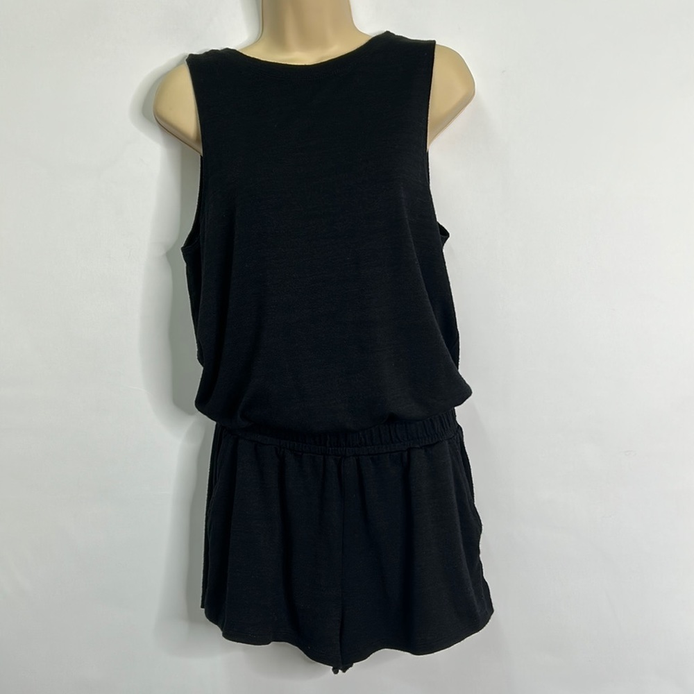 Wilfred Free Izabel high front pocketed romper